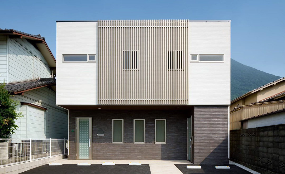 柳町3丁目借家兼本店事務所